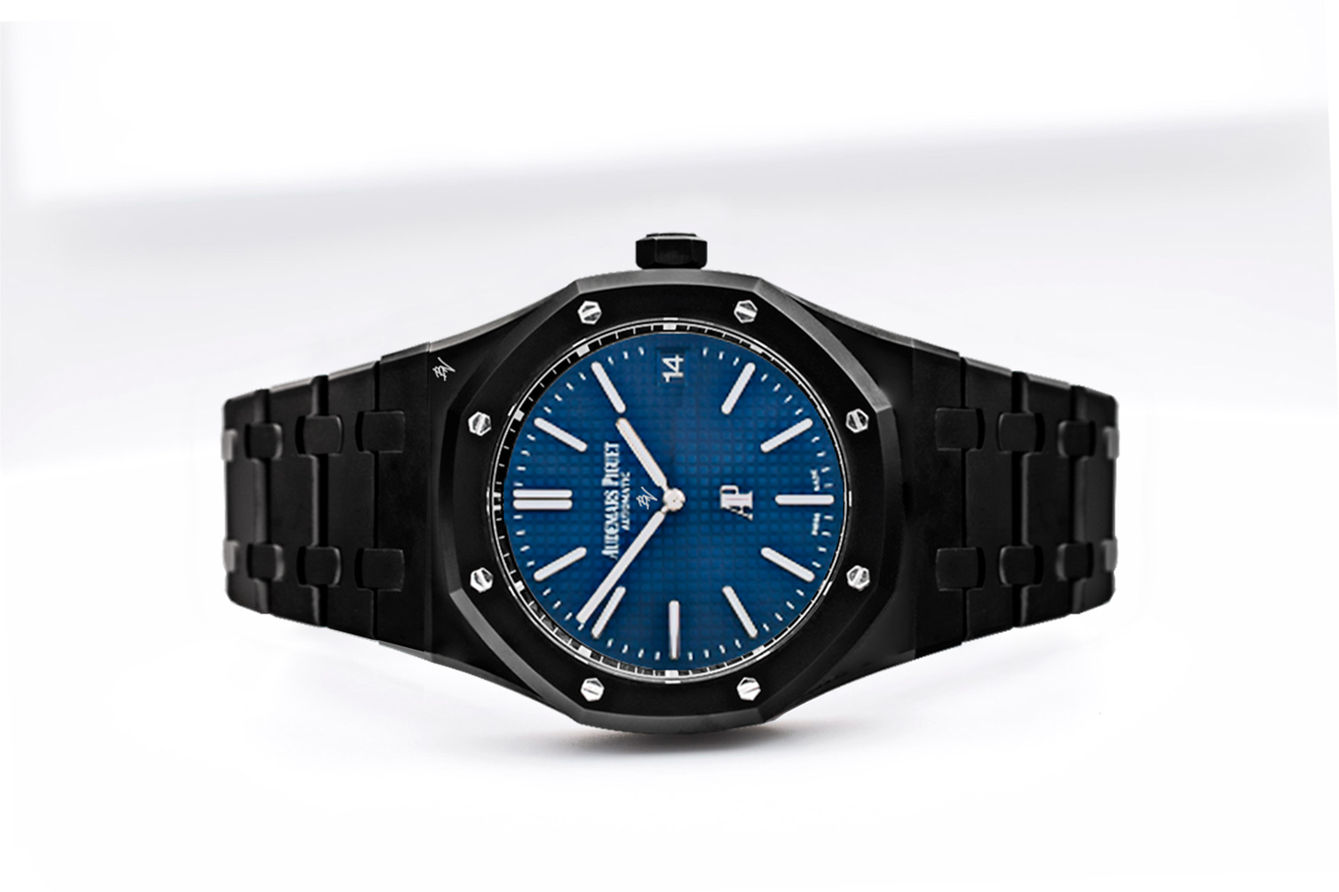 Audemars piguet royal best sale oak black venom