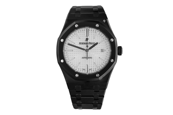 Audemars piguet royal deals oak black venom