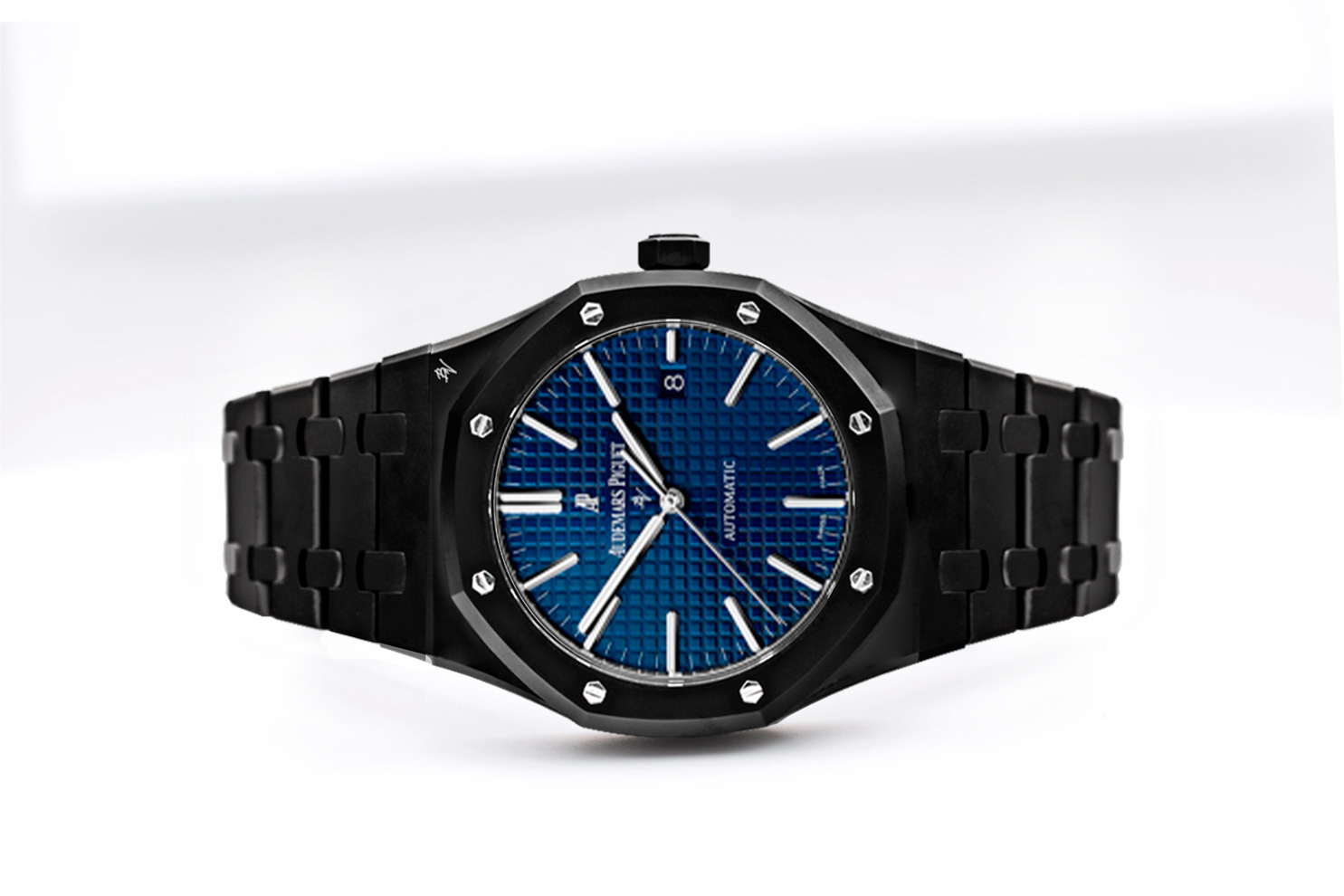 Audemars clearance piguet black