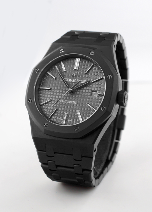 Audemars Piguet 15400 Black Venom - Limited Edition /10