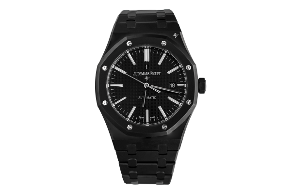 Audemars Piguet 15400 Black Venom Limited Edition 10