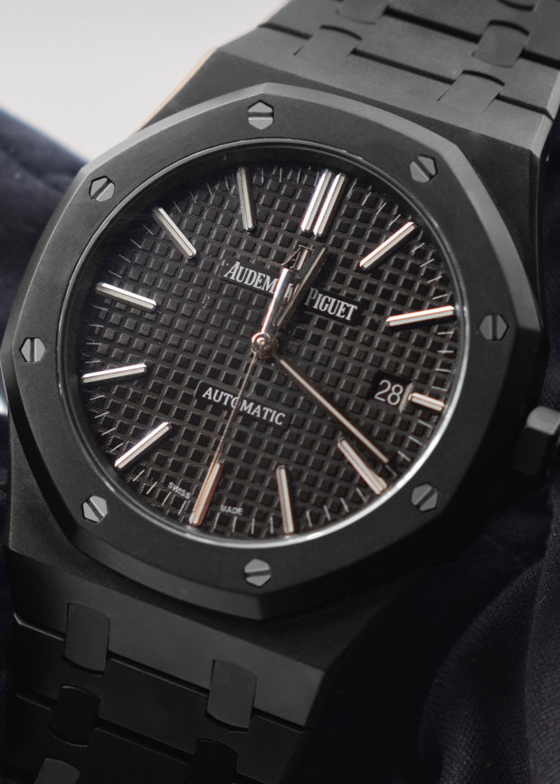 Black royal oak ap outlet
