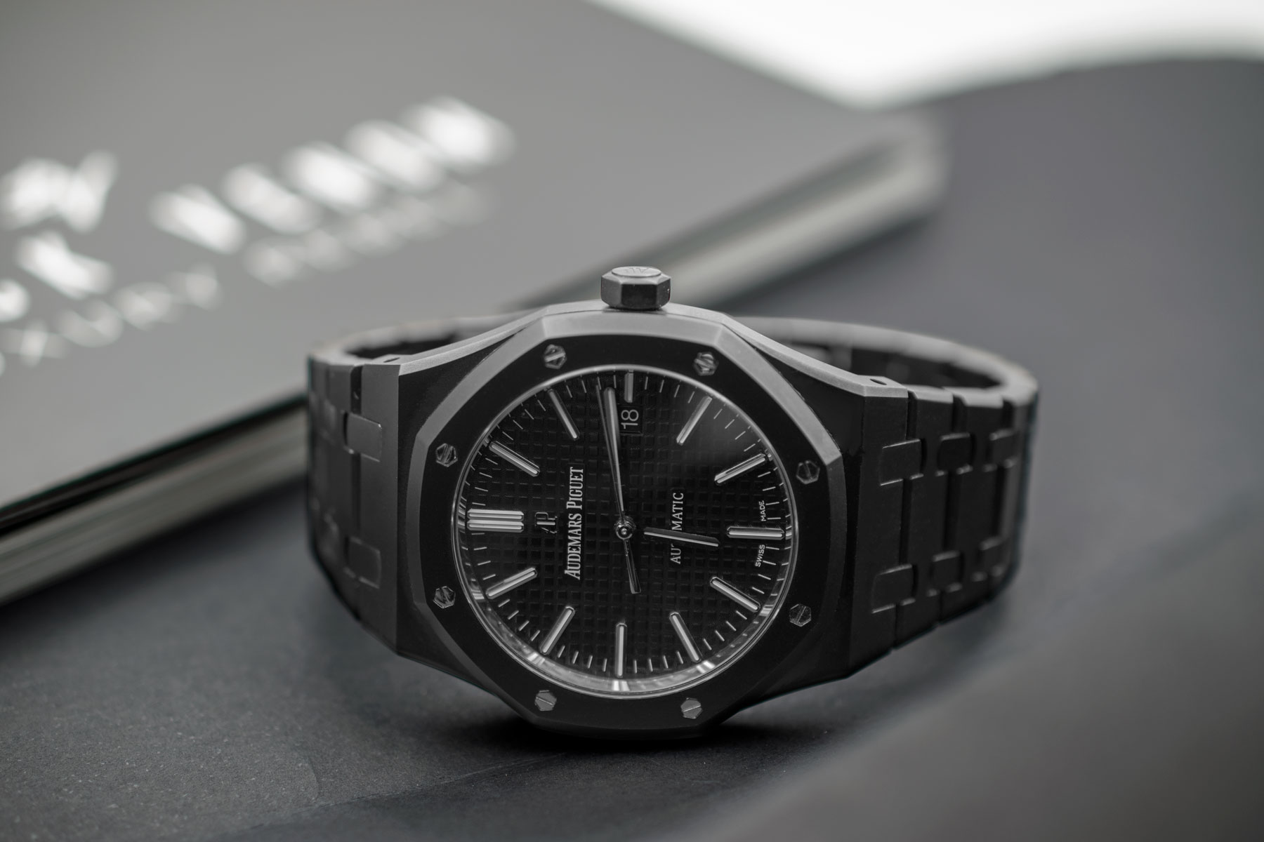 Audemars Piguet 15400 Black Venom - Limited Edition /10