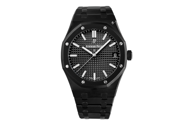 Audemars Piguet 15500 Black Venom Limited Edition 10 Black