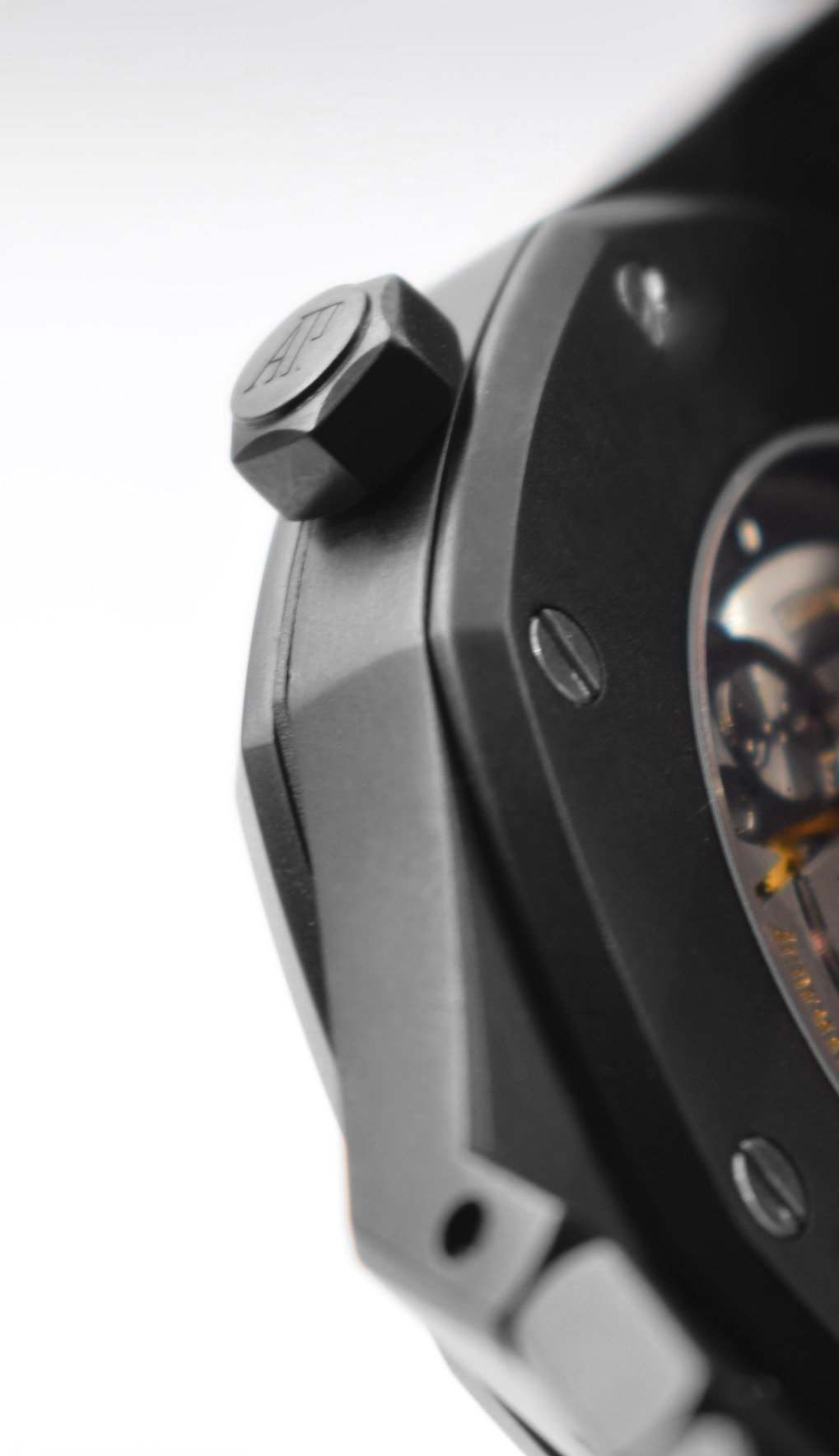 Audemars piguet clearance black venom
