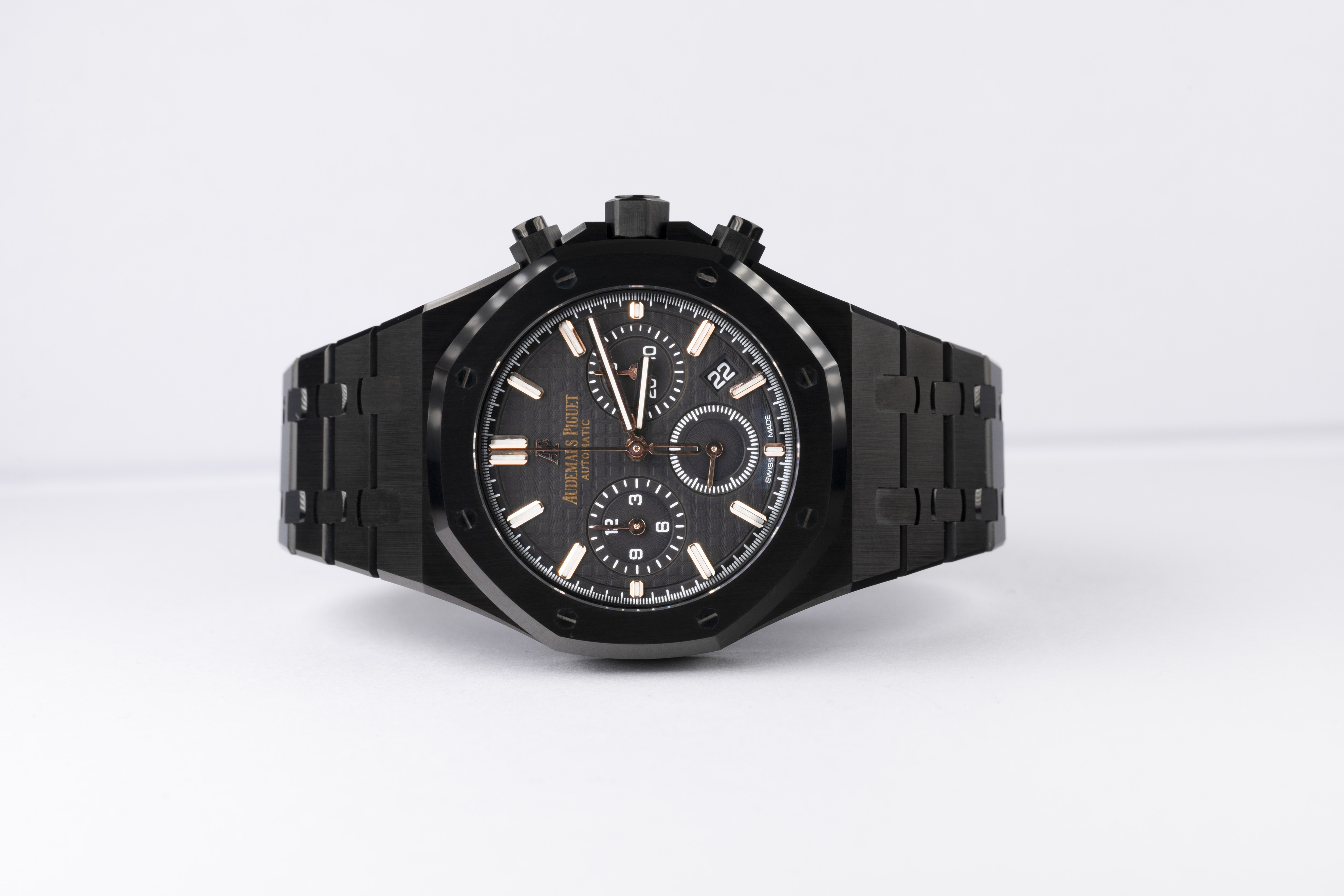 Audemars piguet cheap black venom