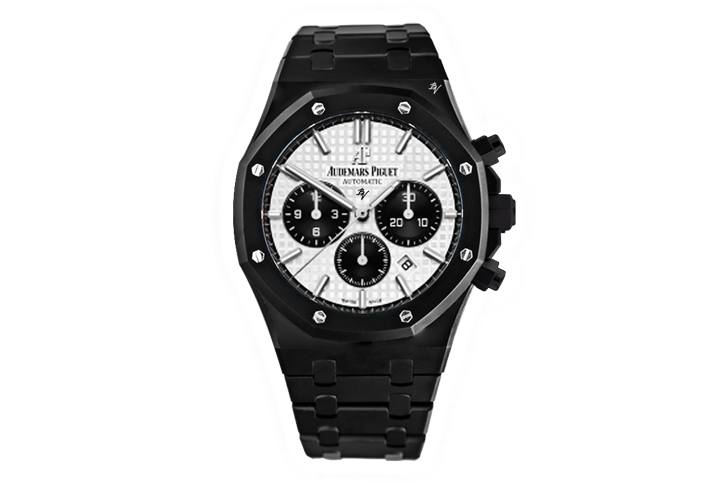 Audemars piguet quadrante bianco shop