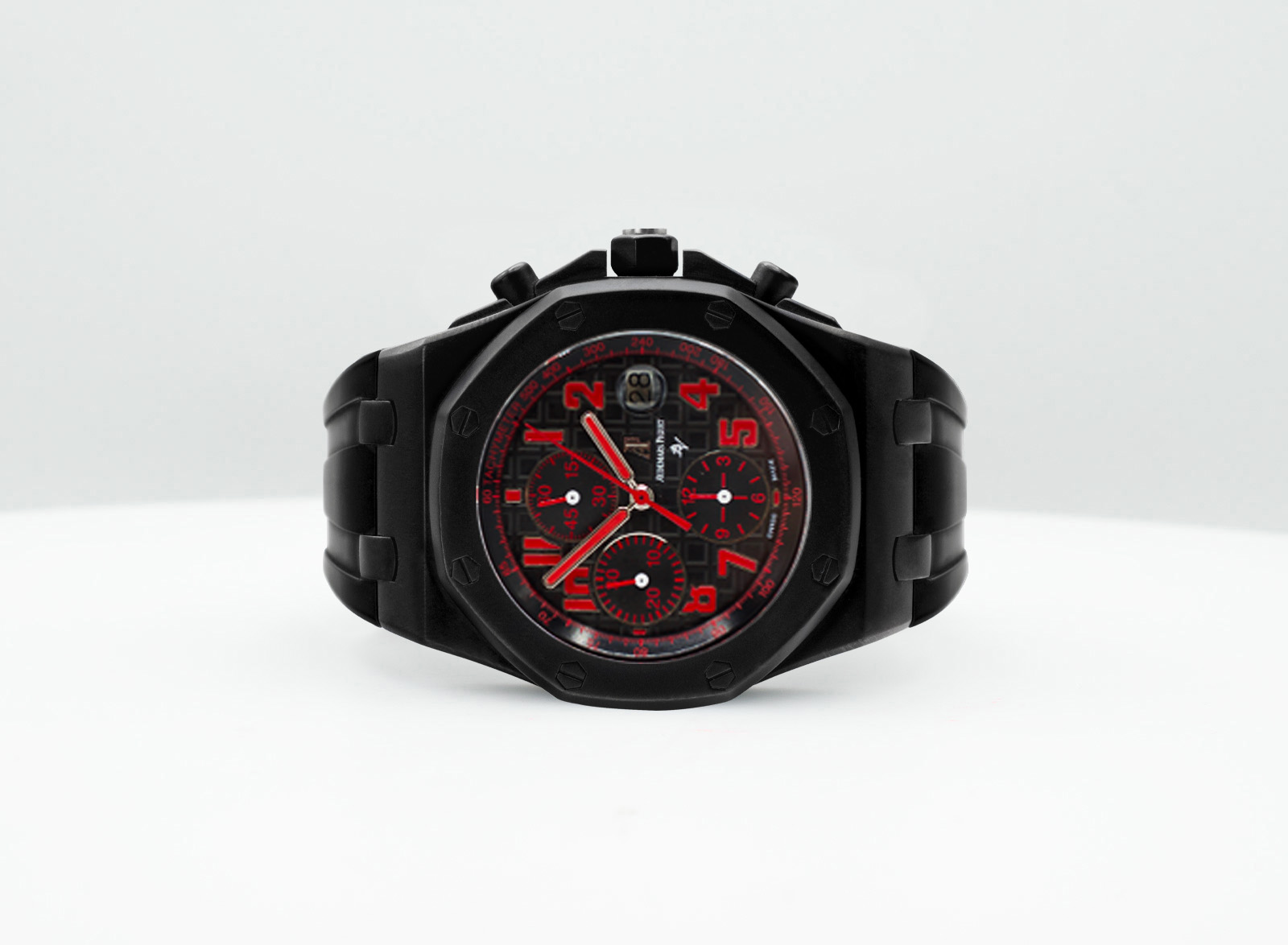 Ap black red hotsell