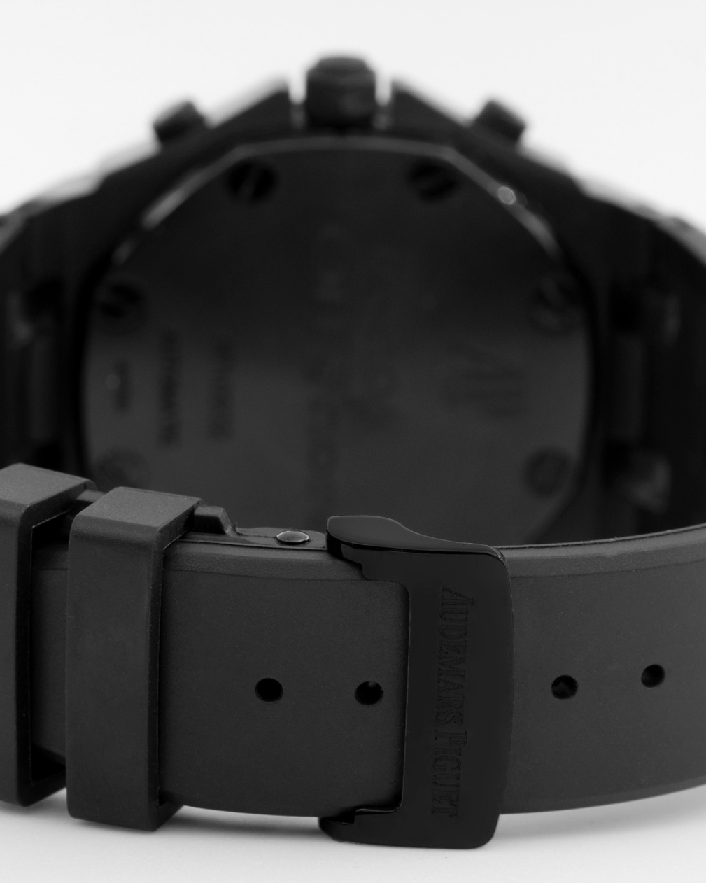 Audemars piguet shop black venom