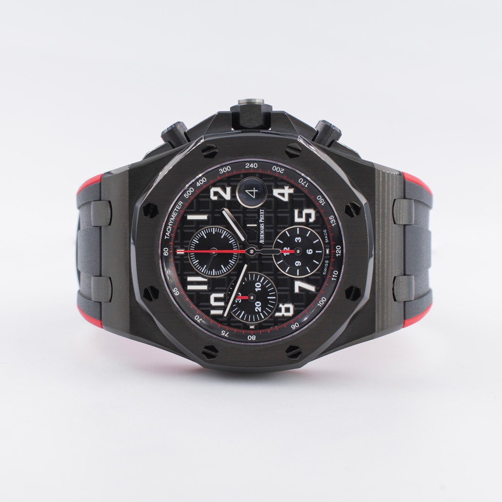 Audemars Piguet 15400 Black Venom - Limited Edition /10