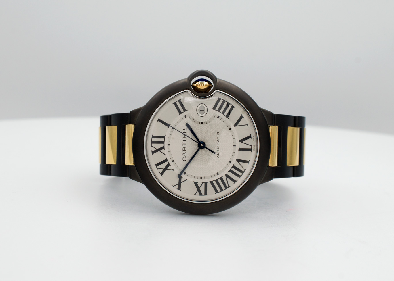 Cartier Limited Edition 10 Black Venom Dlc Pvd Black Venom Luxury Rebel