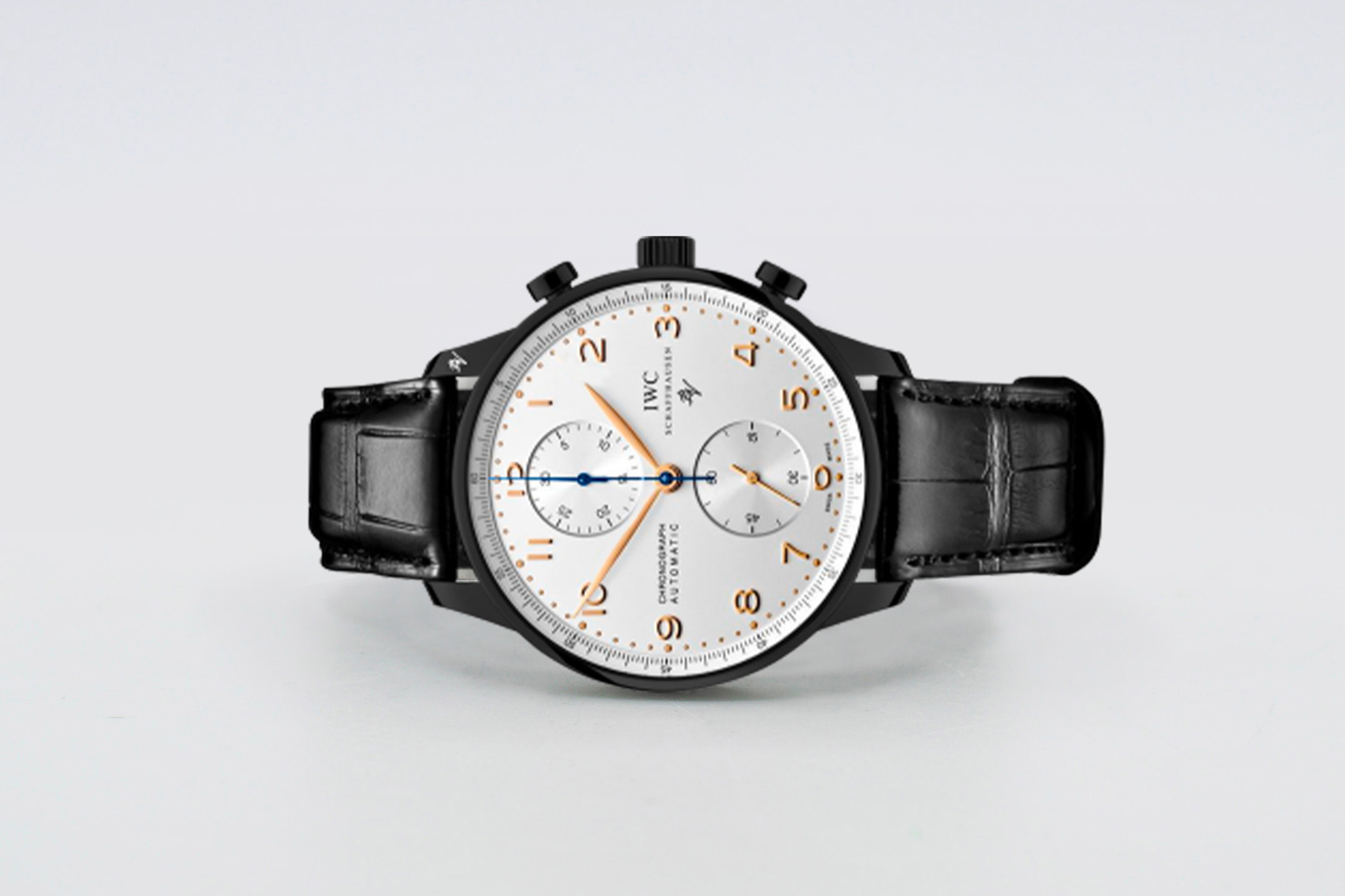 IWC IW3714 Black Venom Limited Edition 10 Black Venom Luxury Rebel