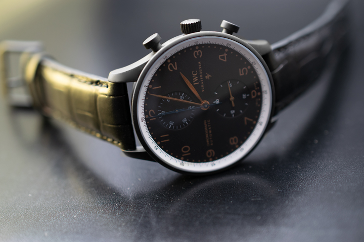 IWC IW3714 - Black Venom - Limited Edition /5 | Black Venom Luxury Rebel