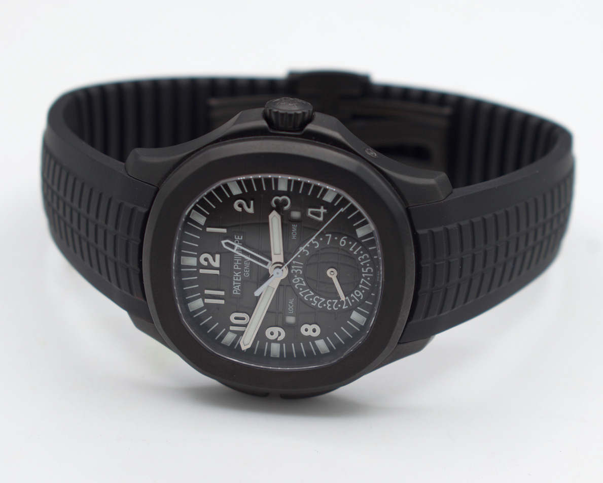 Patek Philippe Limited Edition 10 Black Venom Luxury Rebel