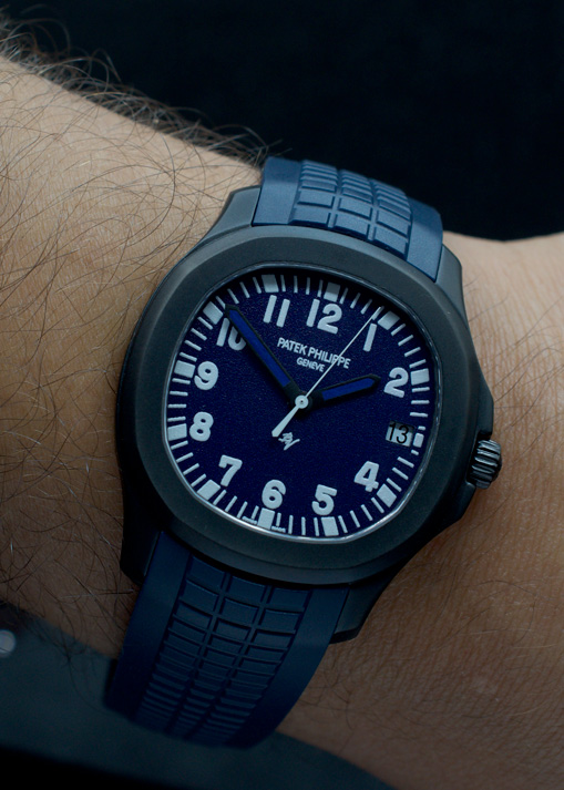 Patek Philippe 5167A Black Venom Limited Edition 10 Black