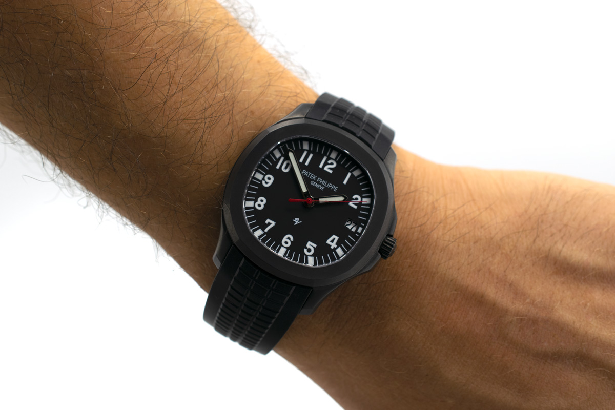 Aquanaut black venom sales