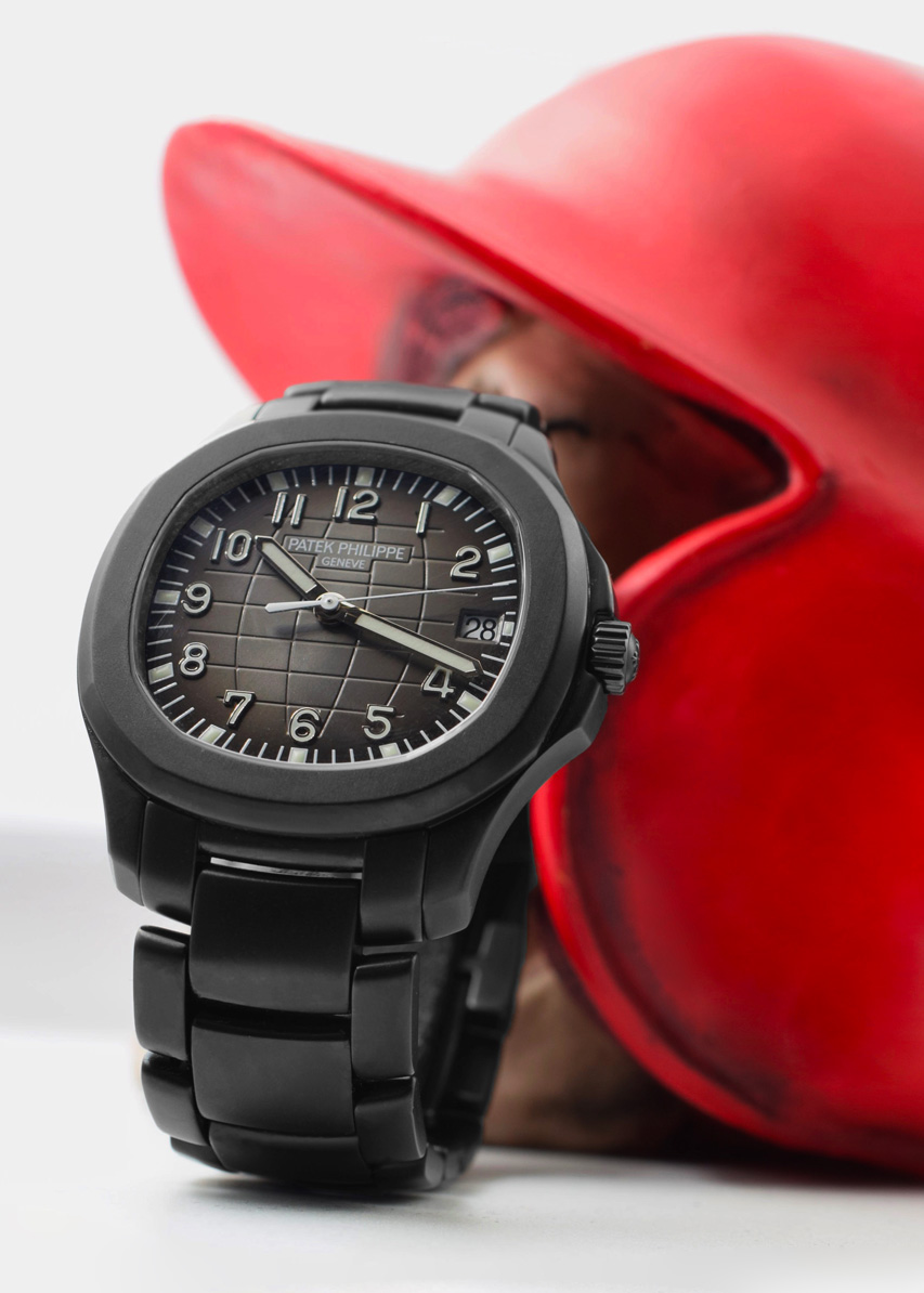Patek Philippe 5167 1A Black Venom Limited Edition 10 Black