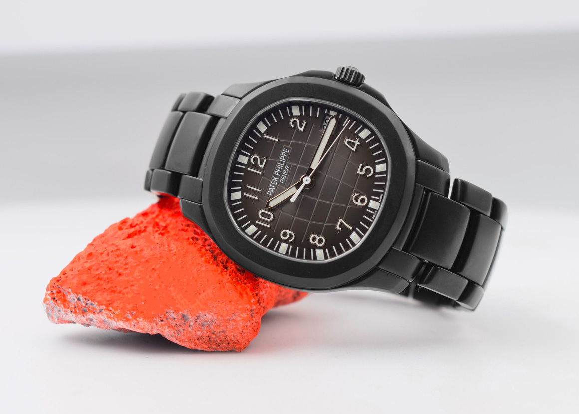 Patek Philippe 5167 1A Black Venom Limited Edition 10 Black