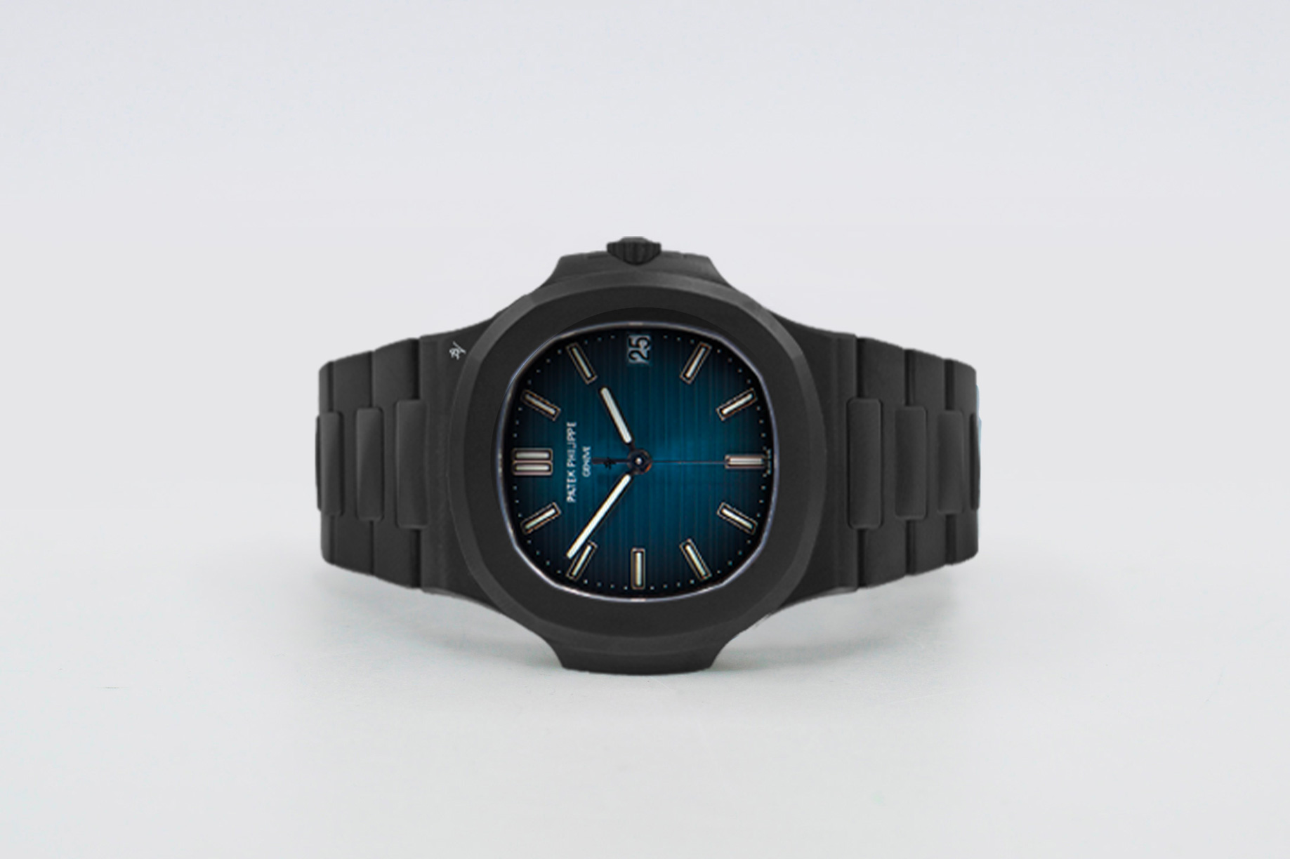 Patek Philippe 5711 Black Venom Limited Edition 10 Black Venom Luxury Rebel