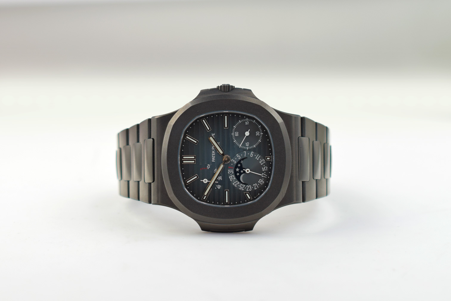 Patek Philippe 5712 Black Venom Limited Edition 10 Black