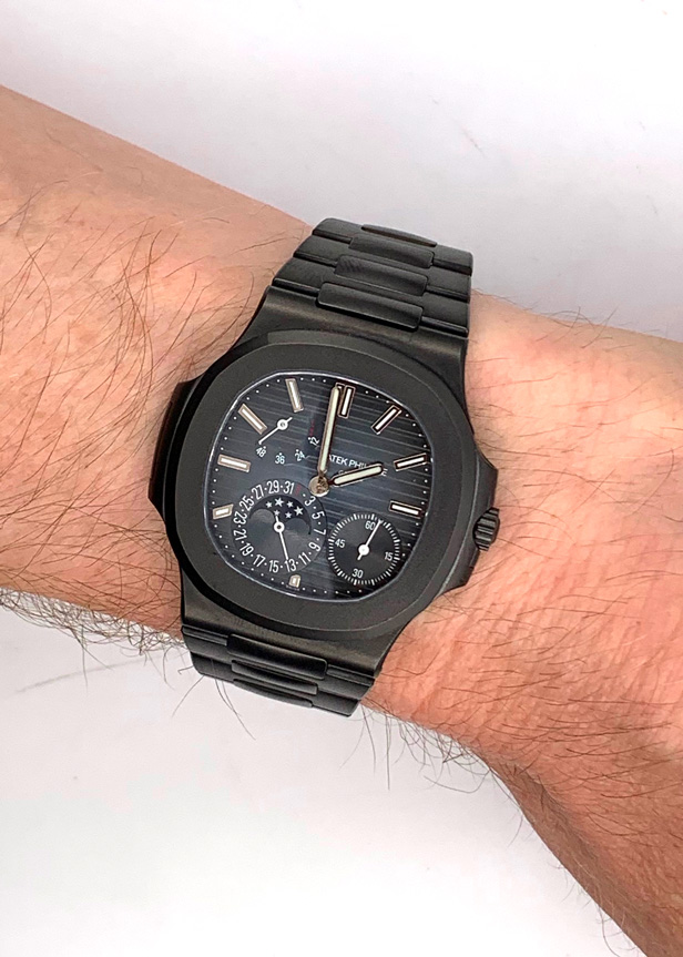 Patek philippe discount 5712 price