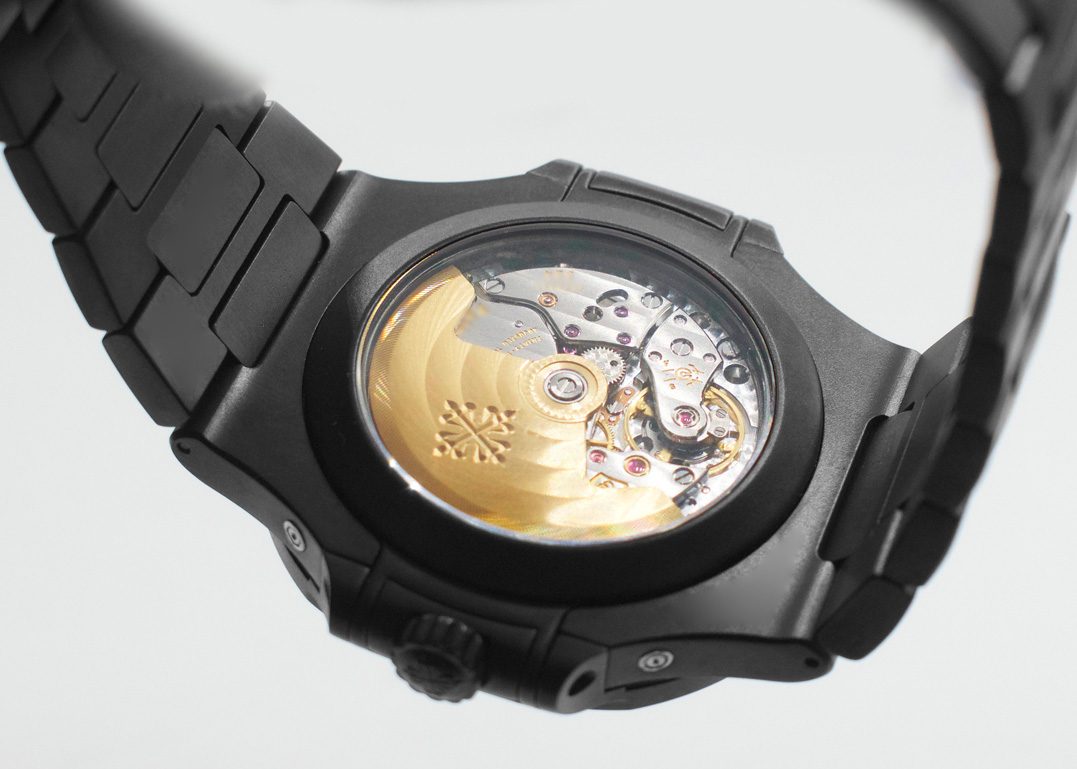 Patek Philippe 5726 Black Venom Limited Edition 10 Black Venom Luxury Rebel