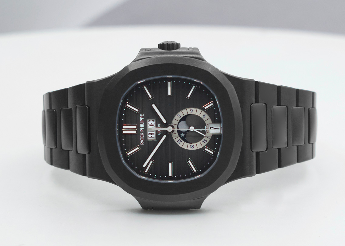 Montre new arrivals patek nautilus