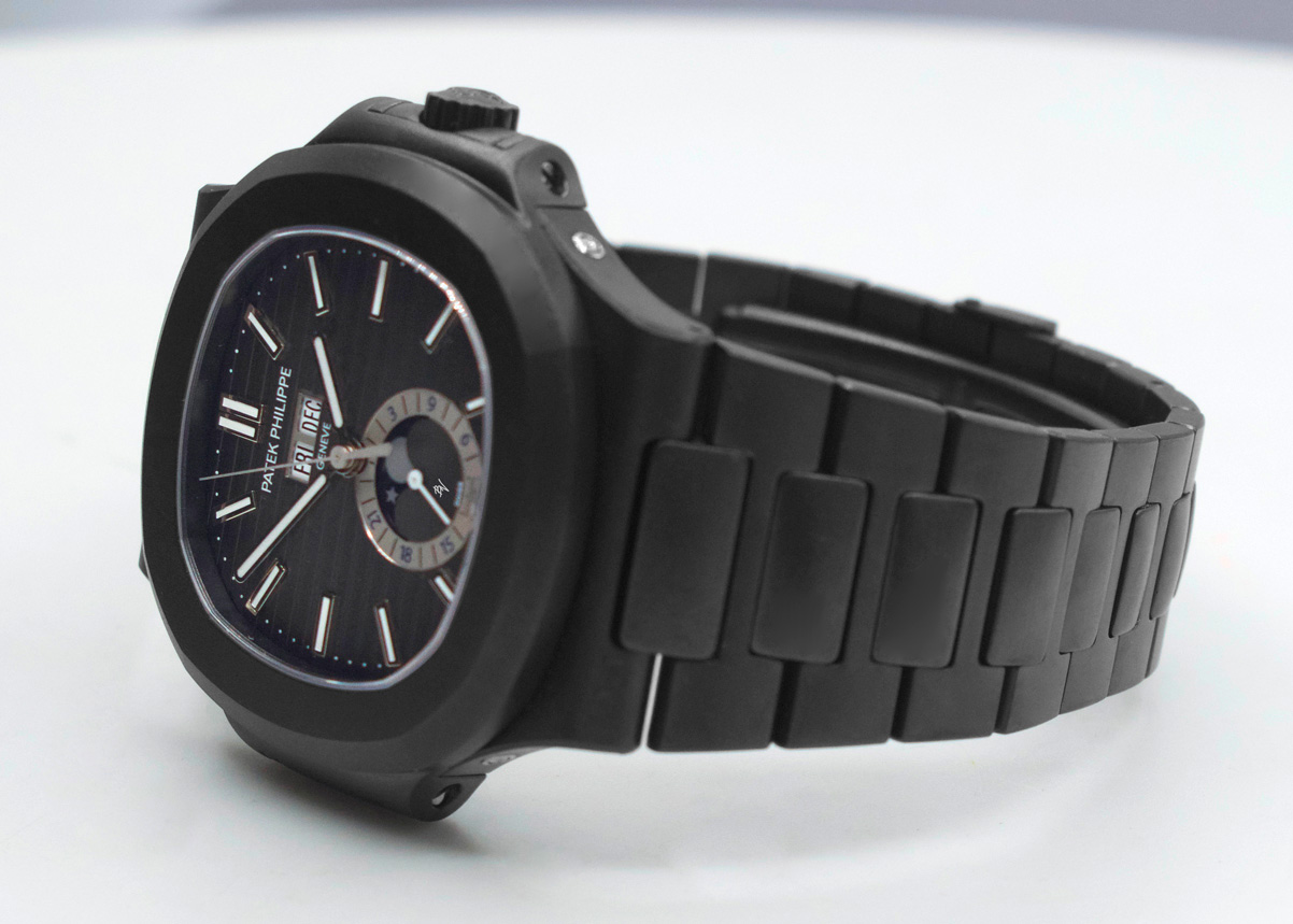 Patek Philippe 5726 Black Venom Limited Edition 10 Black Venom