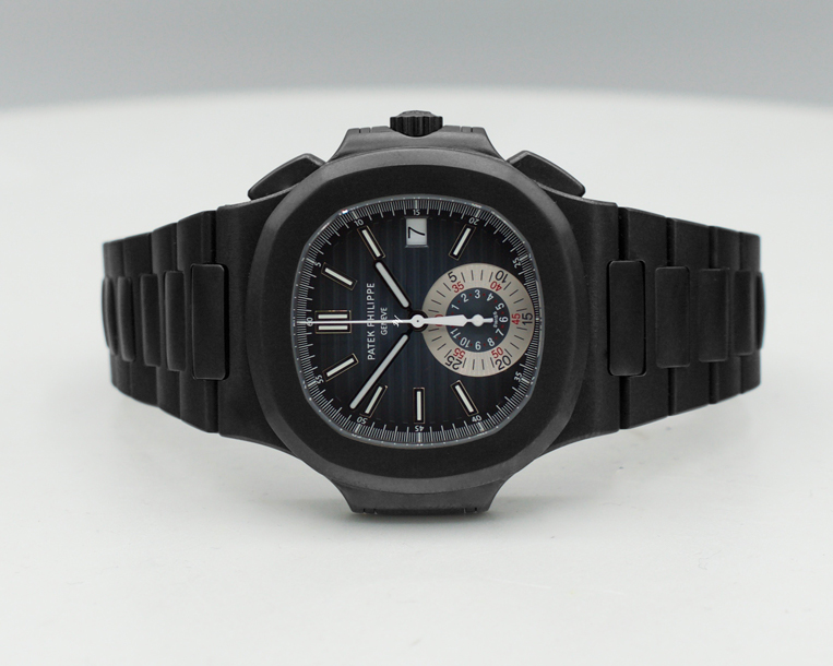 Patek Philippe 5980 Black Venom Limited Edition 10 Black