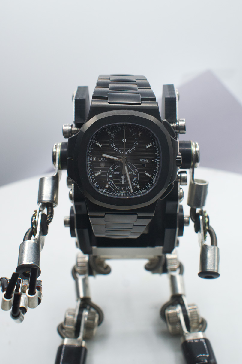 Patek philippe machine watch top