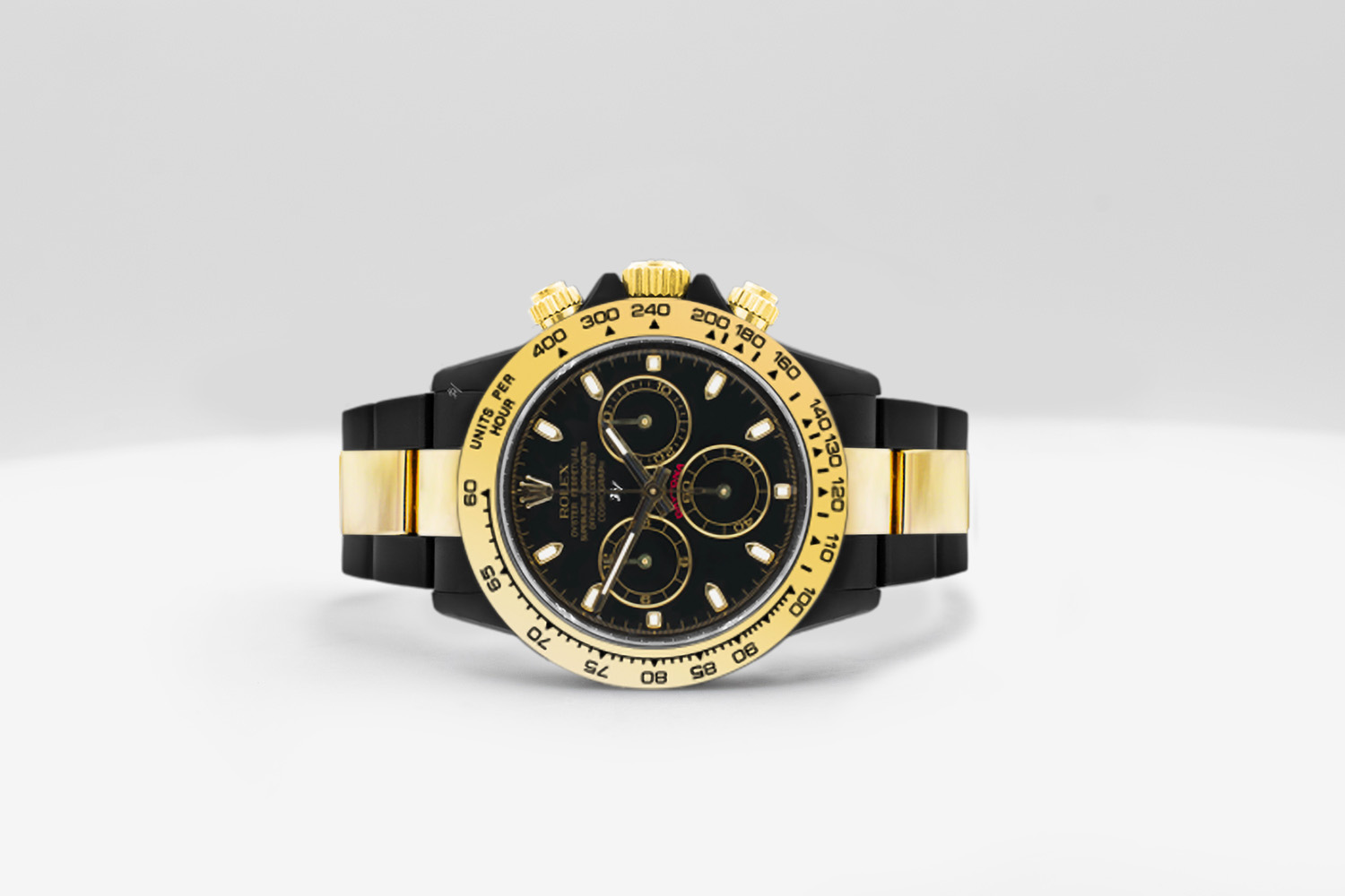 Rolex 116503 Black Venom | Black Venom Luxury Rebel