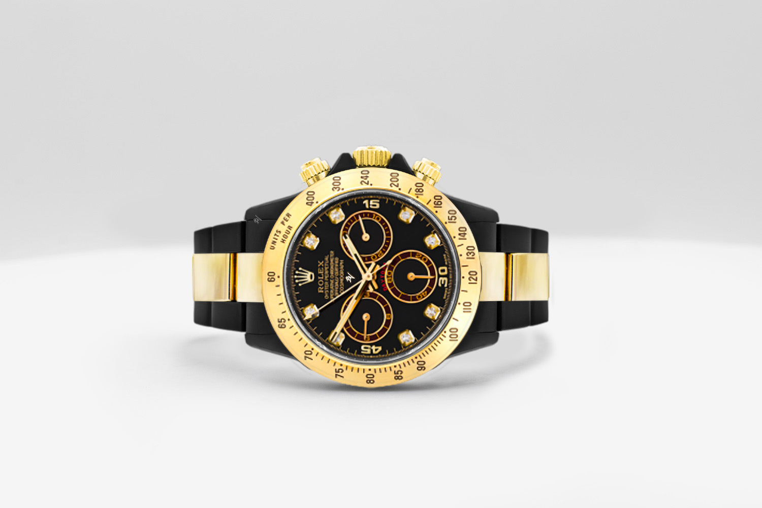 Daytona hotsell black venom