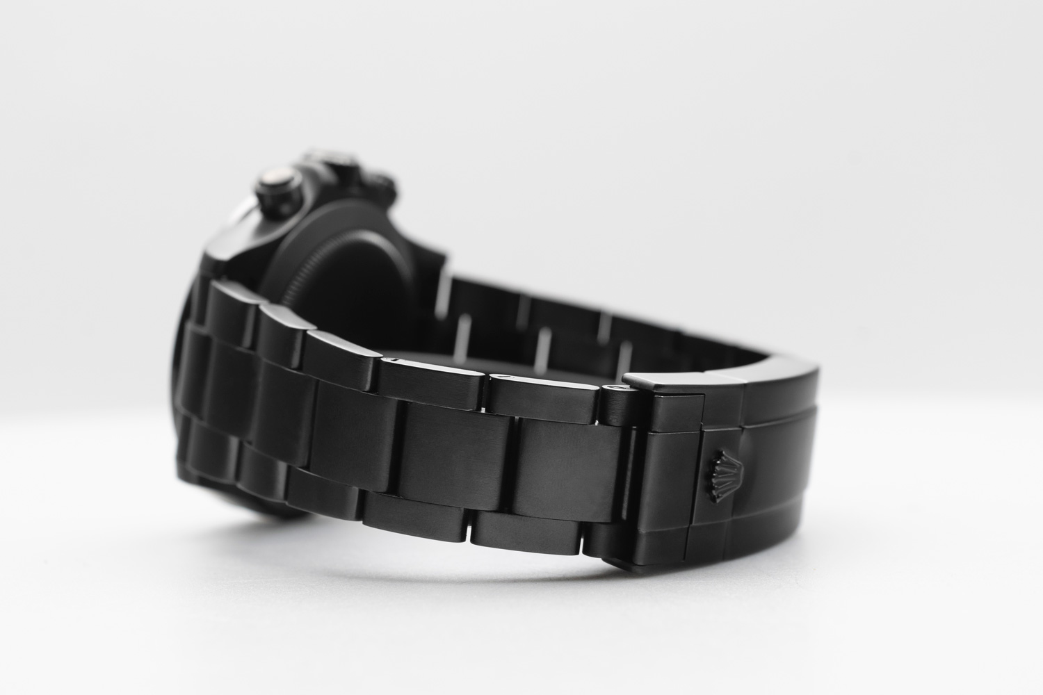 Rolex 16520 Black Venom Limited edition 35 Black Venom Luxury