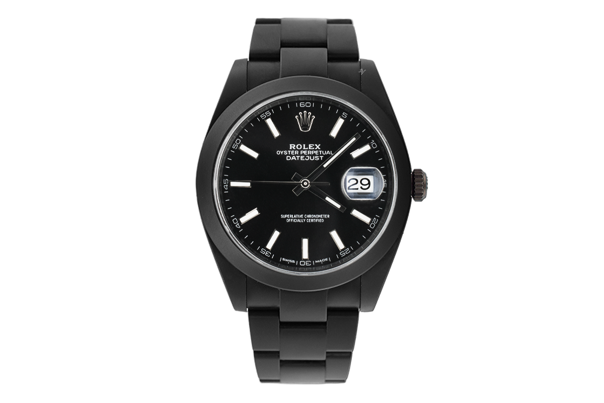 126300 Black Venom - Limited Edition /35 | Black Venom Luxury Rebel