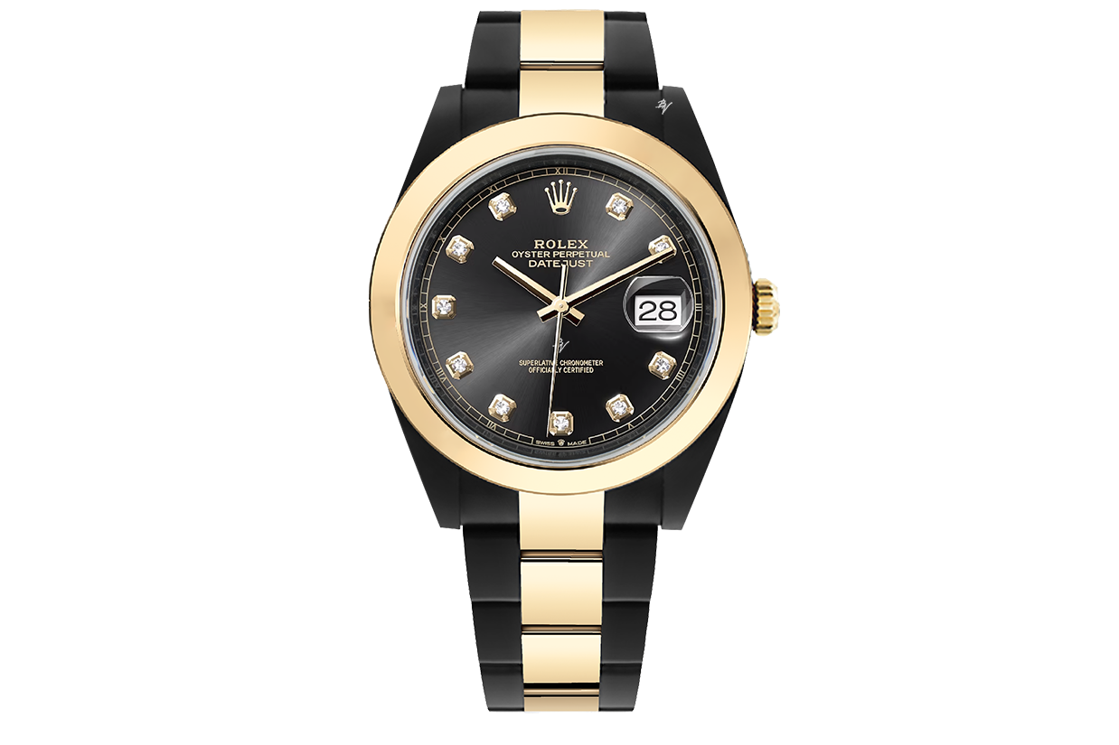 Rolex sale piccolo rosa