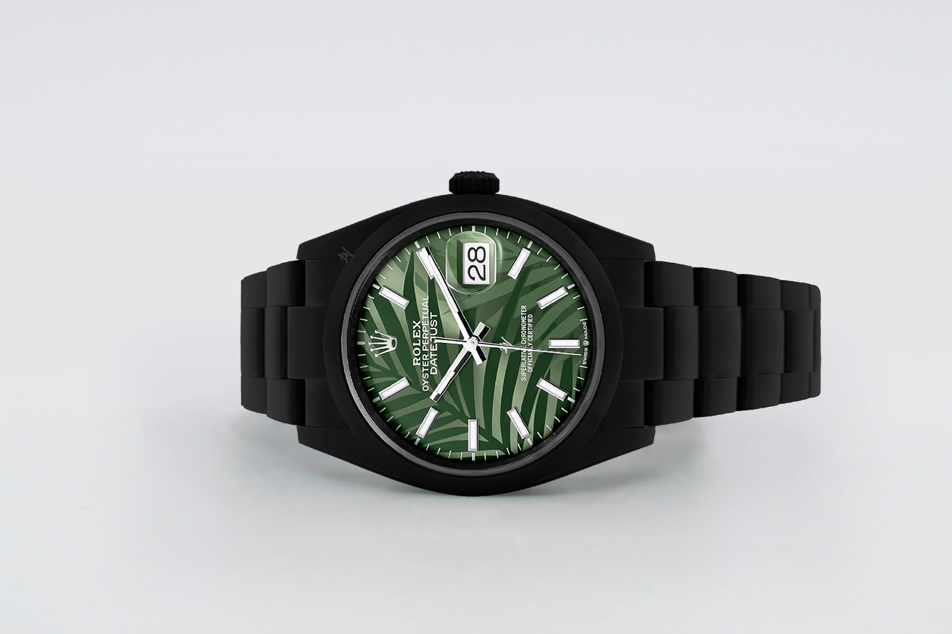 Rolex milgauss matrix deals