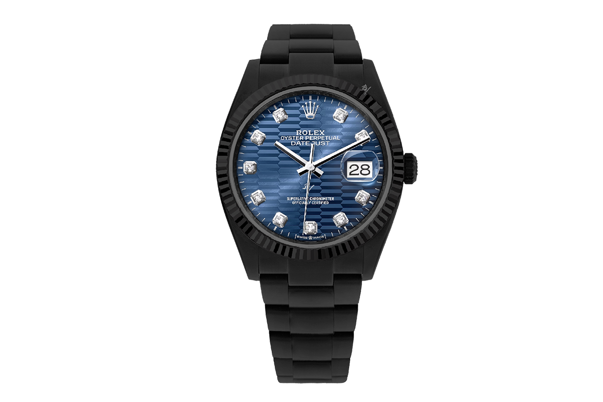 Rolex black 2025 venom limited edition