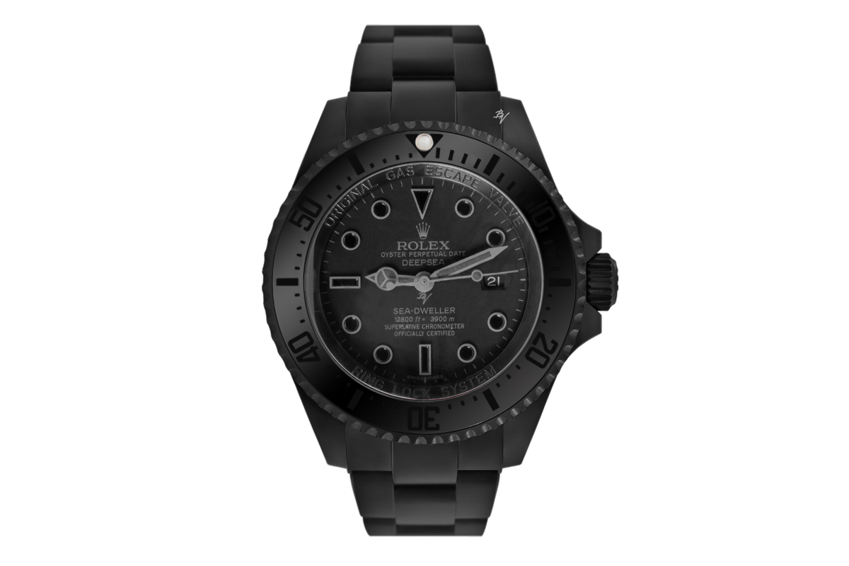 Rolex predator on sale