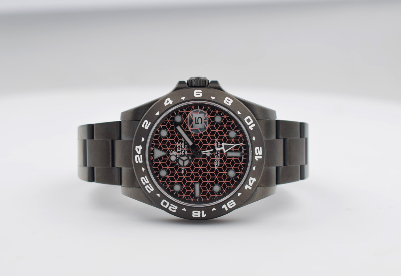 今週の新着アイテム Rolex 216570 Venom Black | Edition Limited - Venom Black その他