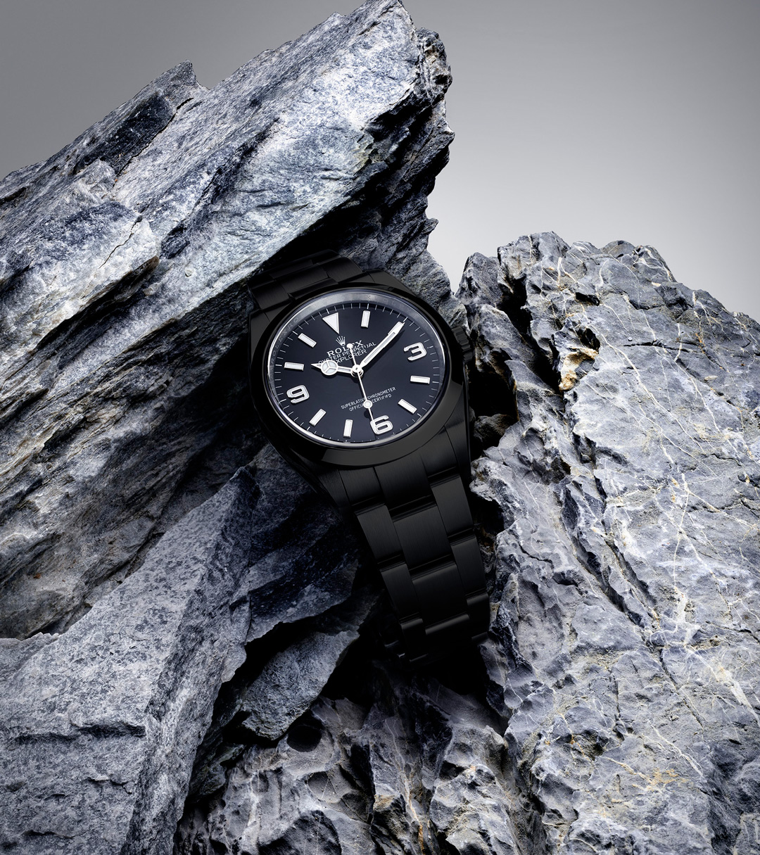 Rolex online explorer dlc