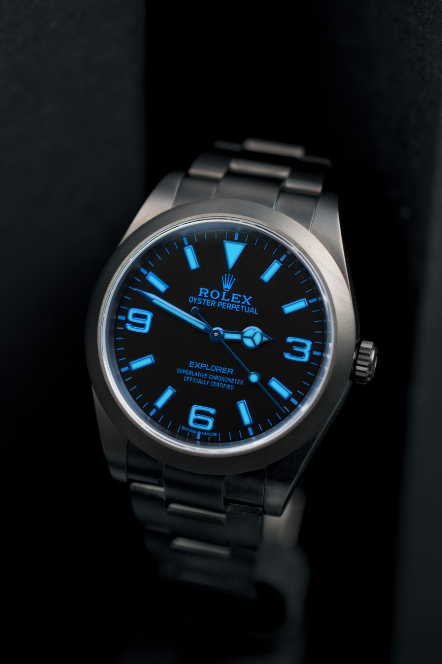 Rolex explorer watch clearance