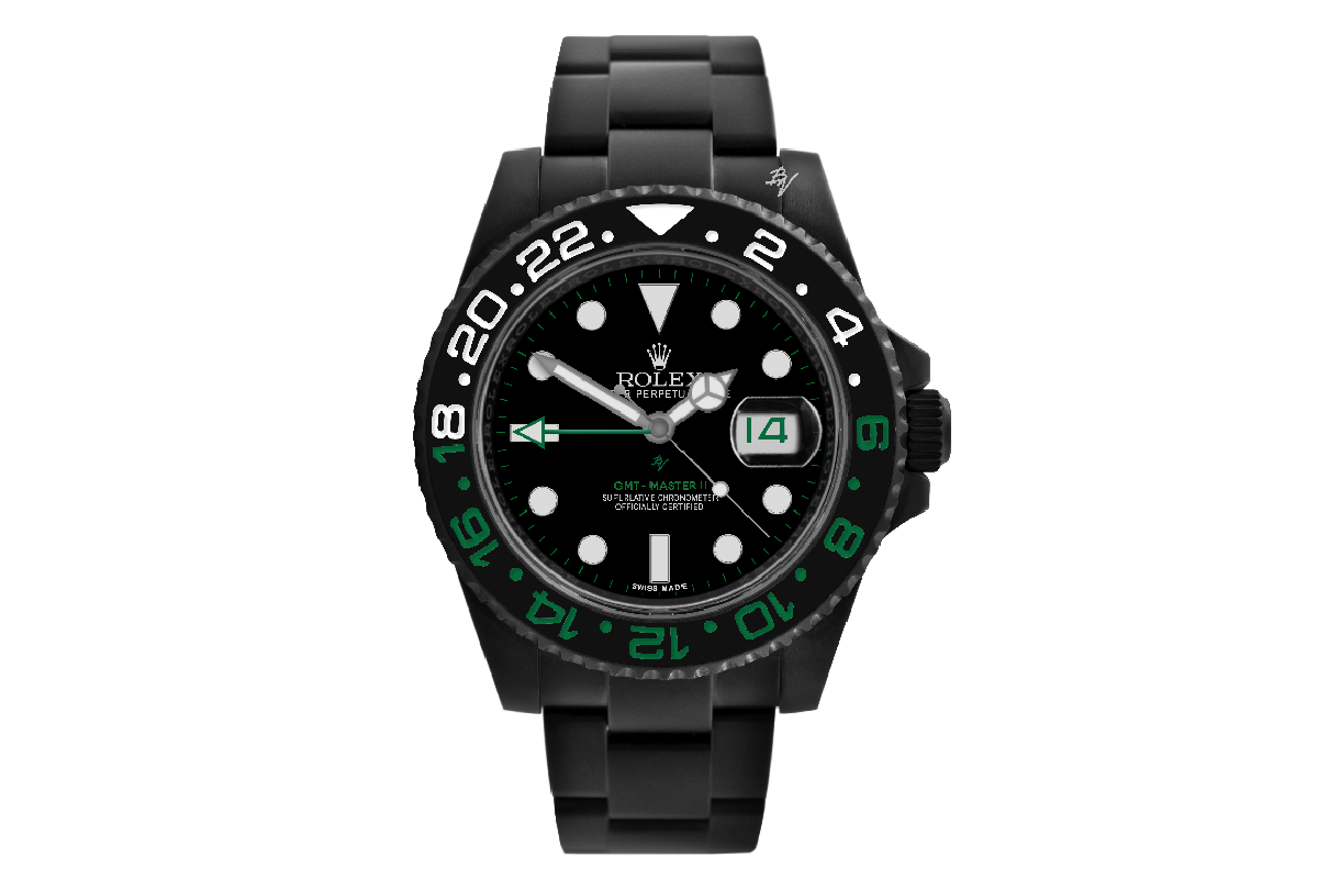 Black gmt master 2 new arrivals
