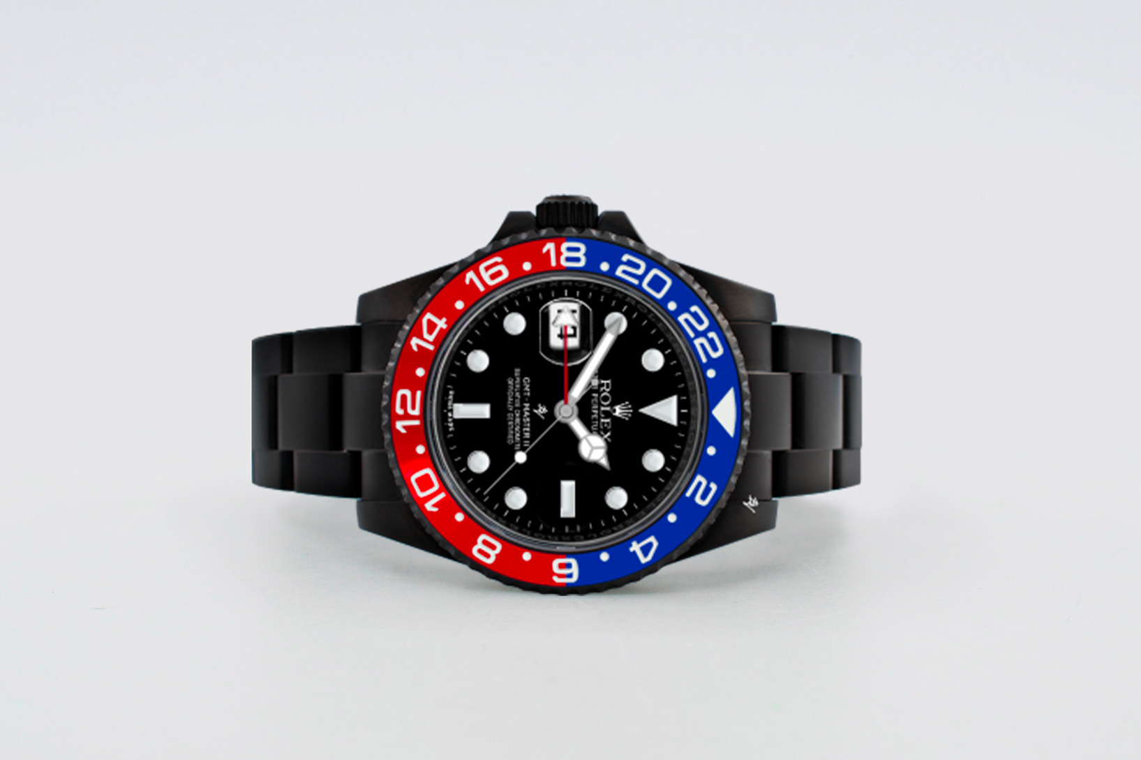 Rolex venom black store