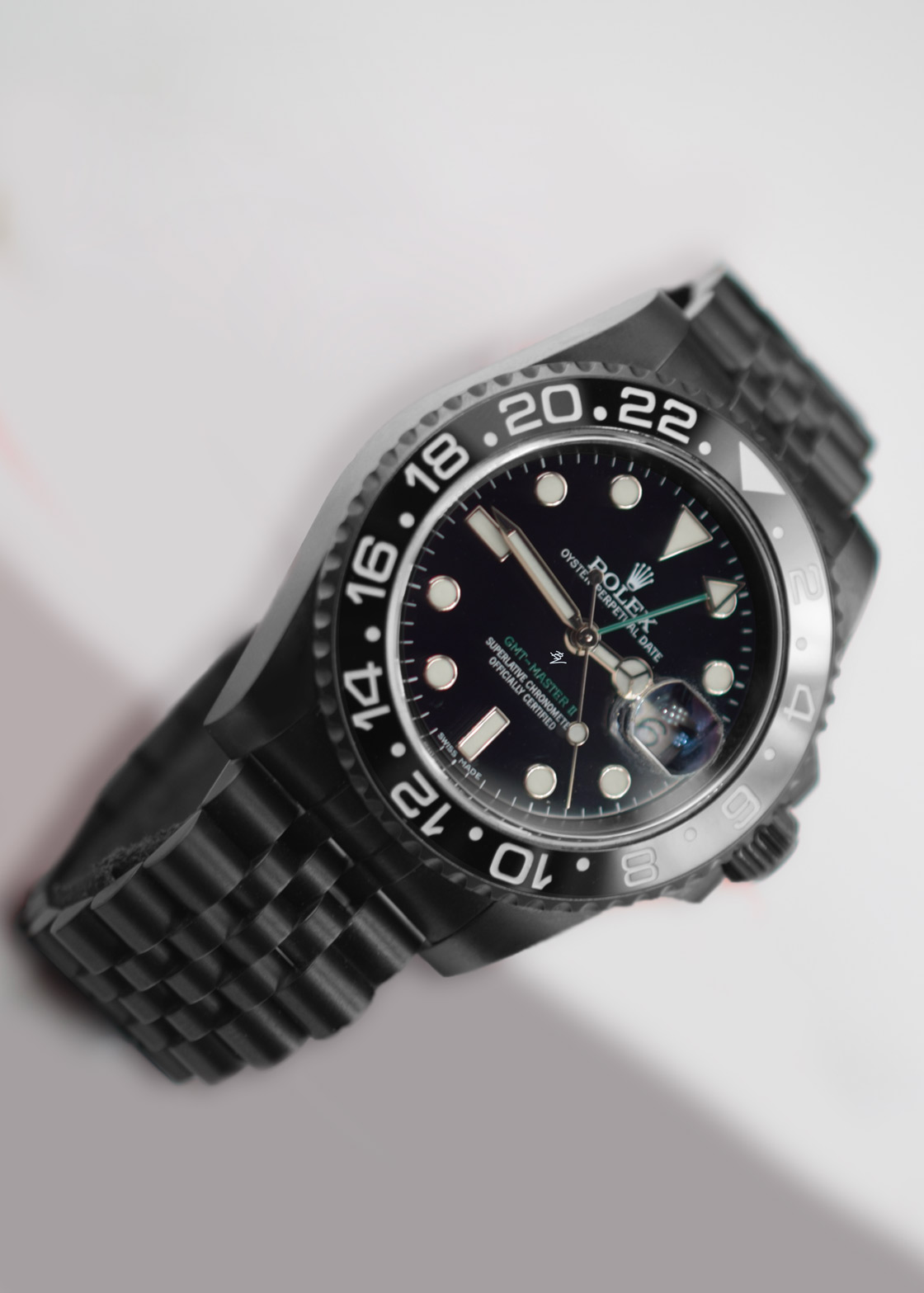 Gmt all sale black
