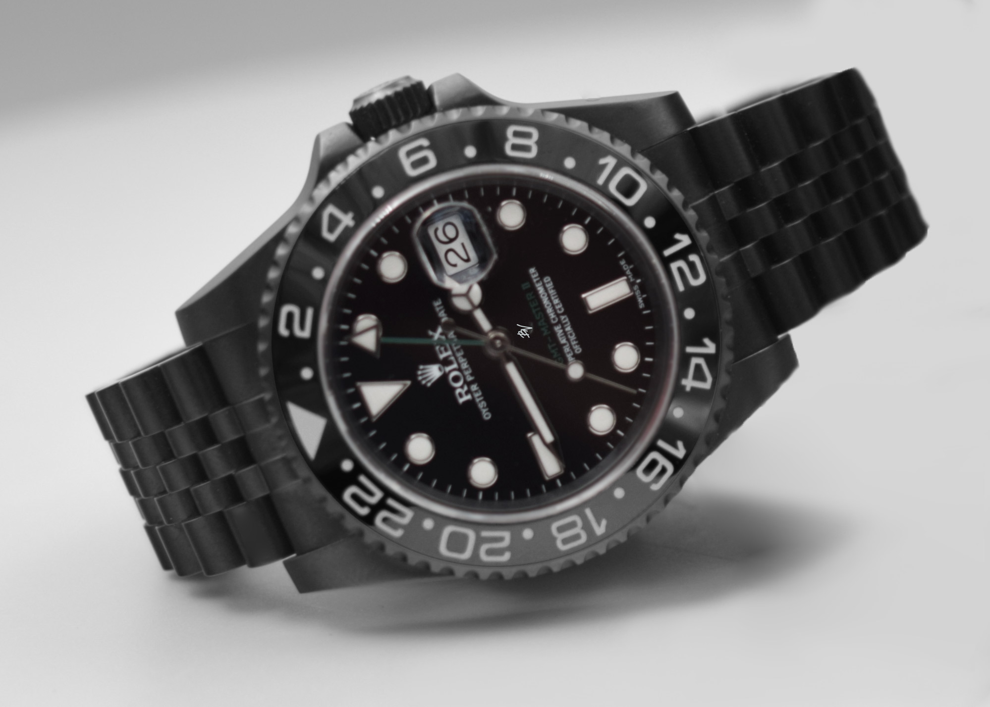 All sales black gmt