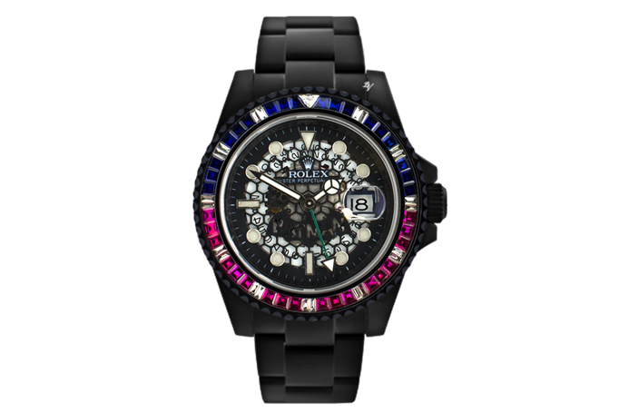 Submariner dlc black hot sale