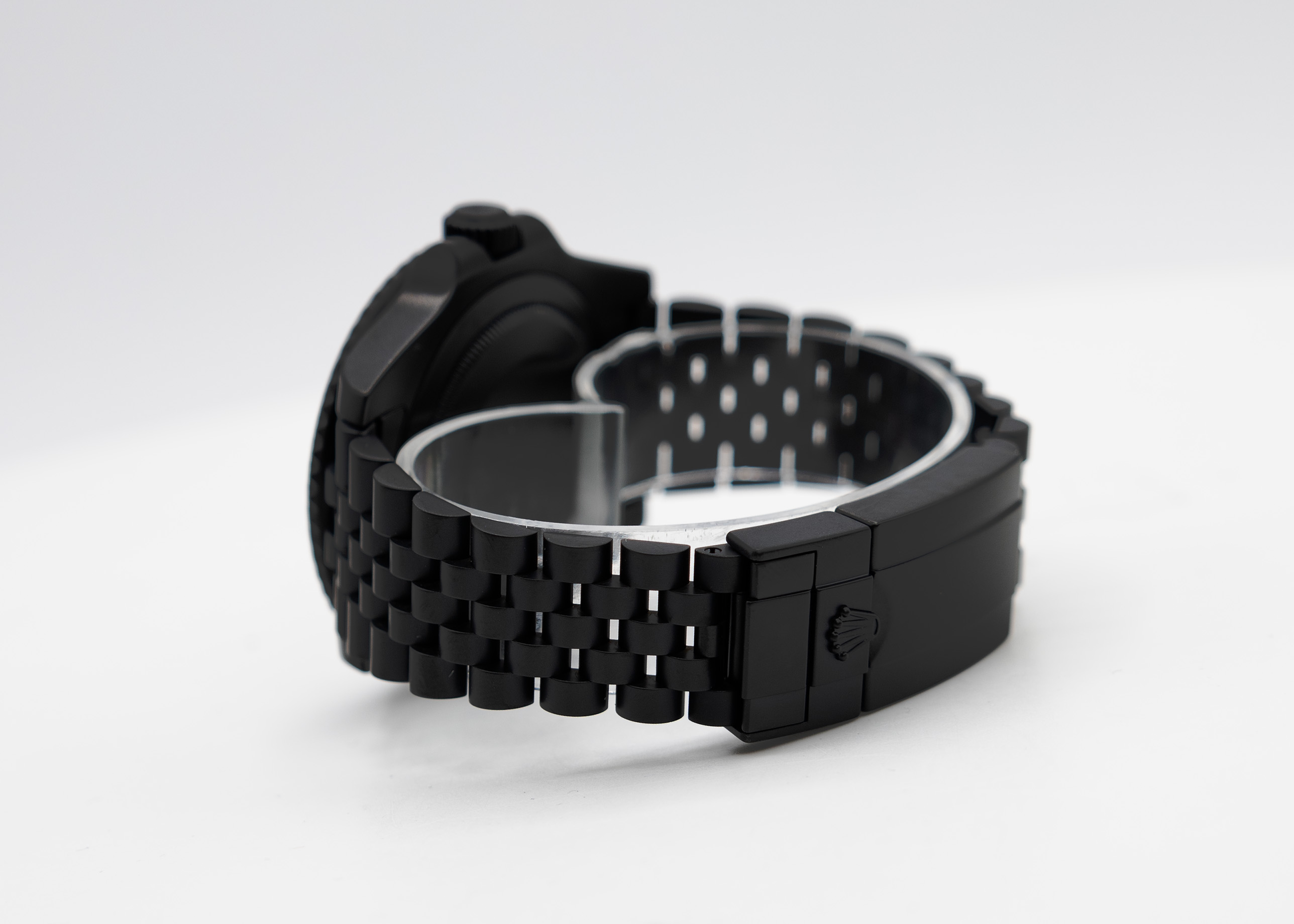 Rolex Limited edition Black Venom custom Black Venom