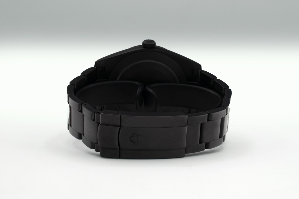 Rolex venom cheap black