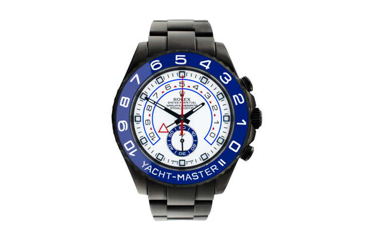 How to Use a Yacht-Master II