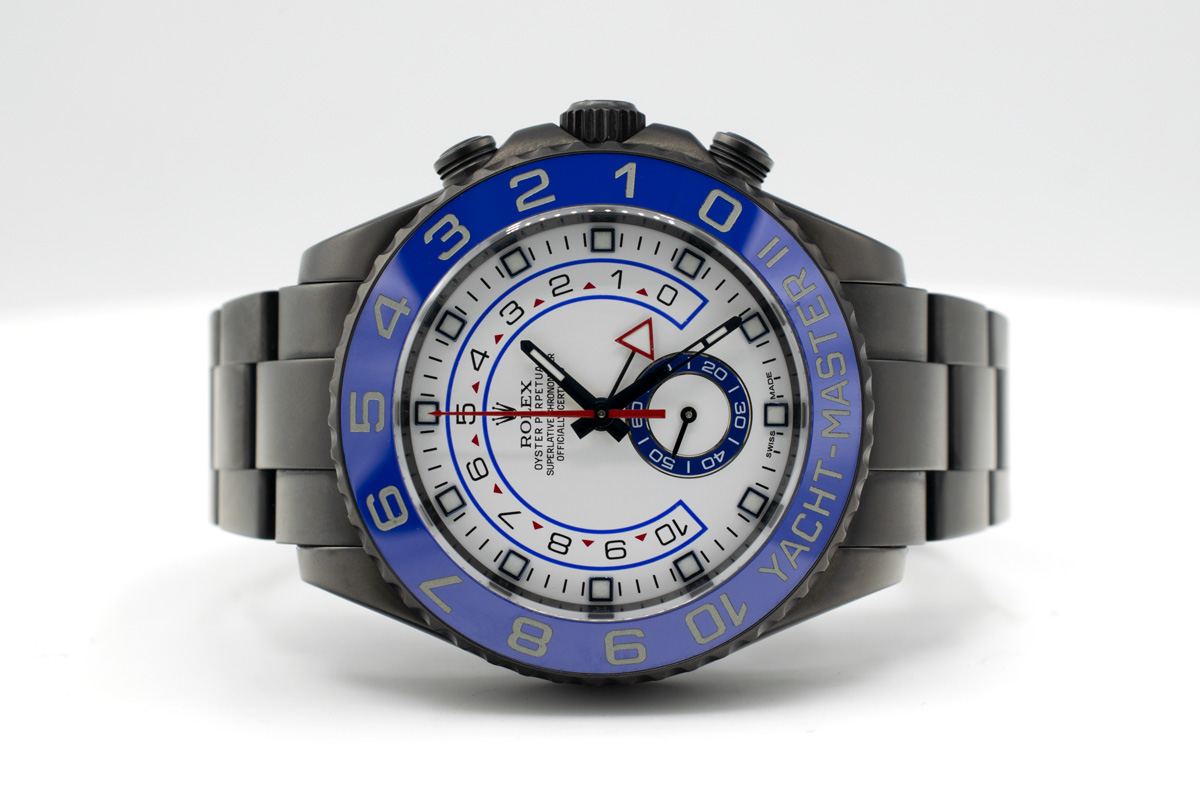 Rolex 116680 Black Venom Limited Edition 35 Black Venom Luxury Rebel